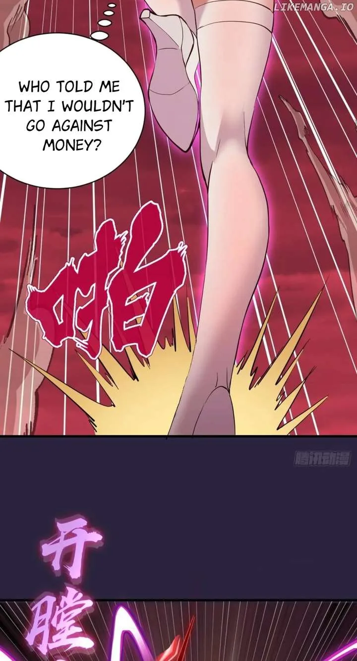 I Rely on My Harem to Conquer the World Chapter 42 page 20