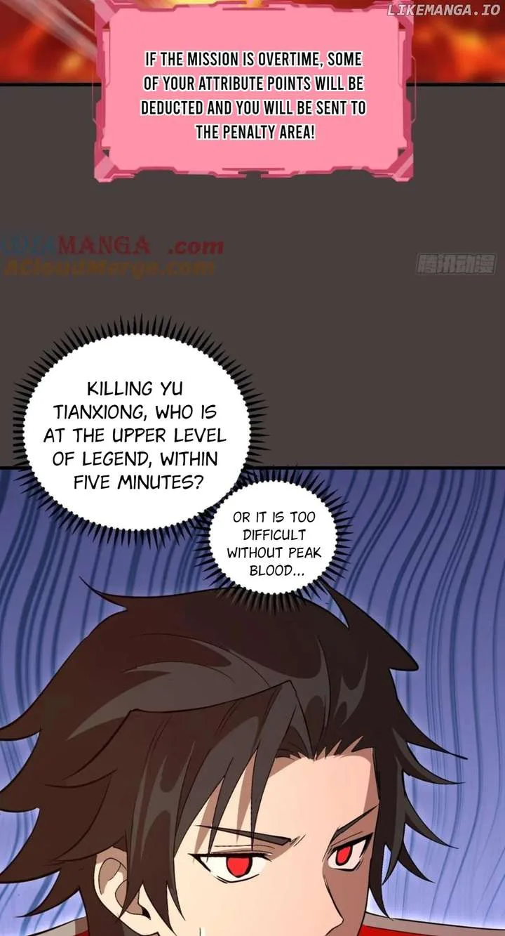 I Rely on My Harem to Conquer the World Chapter 41 page 29