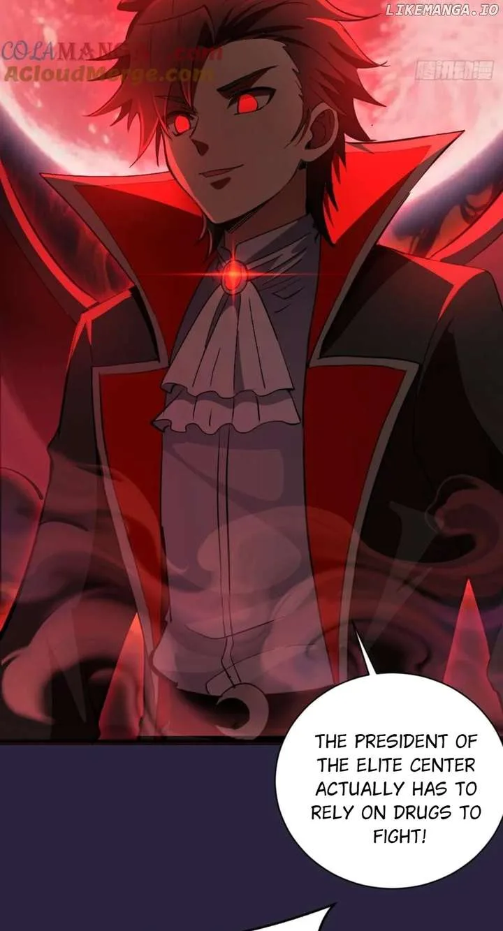 I Rely on My Harem to Conquer the World Chapter 42 page 17