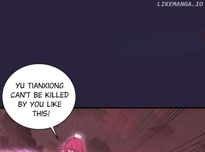 I Rely on My Harem to Conquer the World Chapter 42 page 29