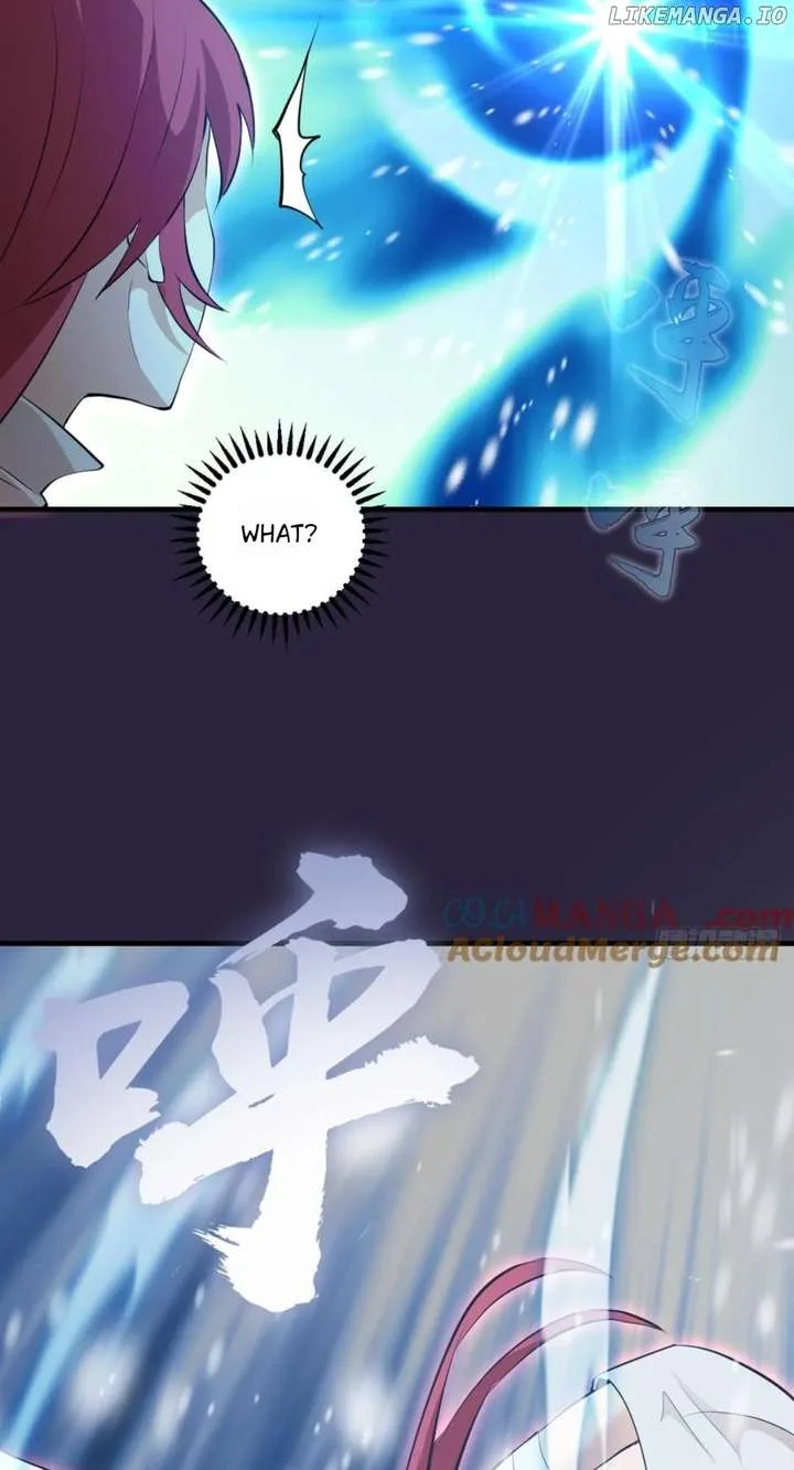 I Rely on My Harem to Conquer the World Chapter 42 page 31