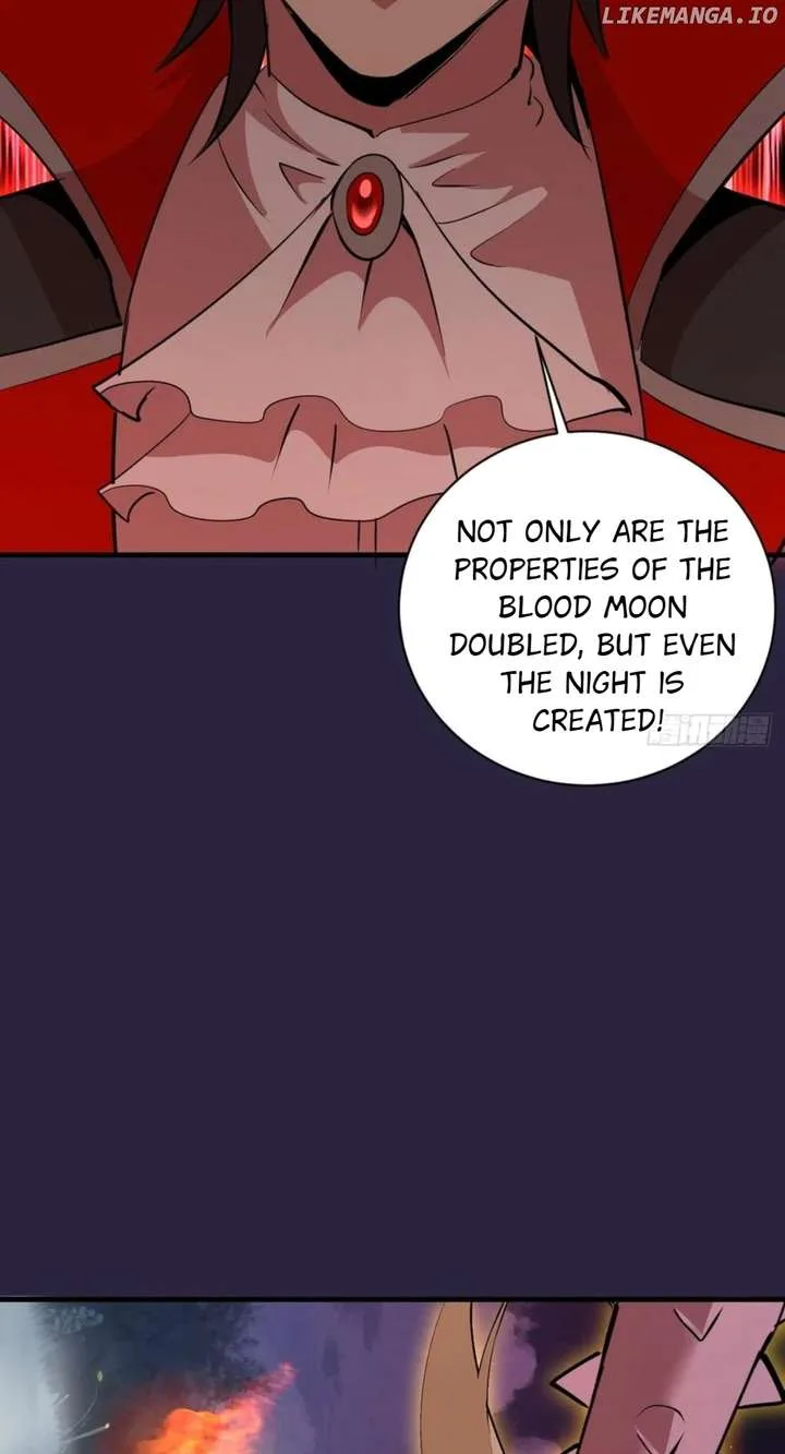 I Rely on My Harem to Conquer the World Chapter 42 page 7