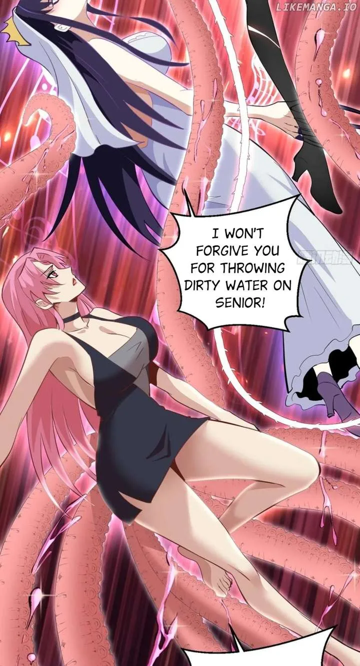 I Rely on My Harem to Conquer the World Chapter 41 page 37