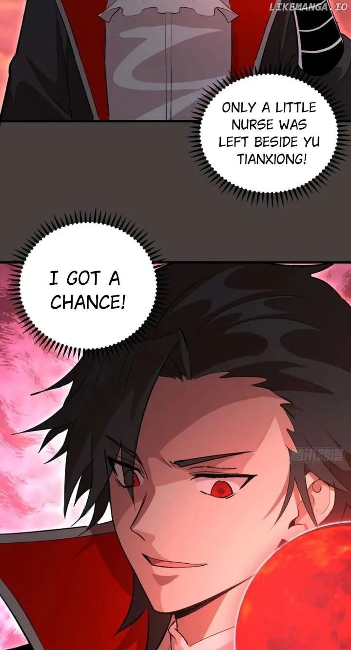 I Rely on My Harem to Conquer the World Chapter 41 page 39