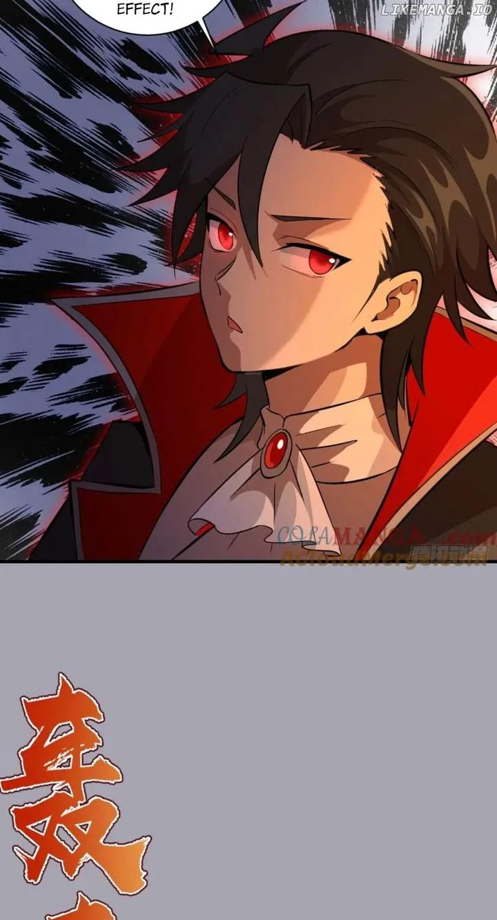 I Rely on My Harem to Conquer the World Chapter 43 page 4