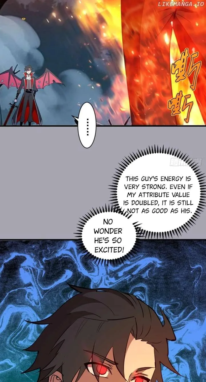I Rely on My Harem to Conquer the World Chapter 43 page 9