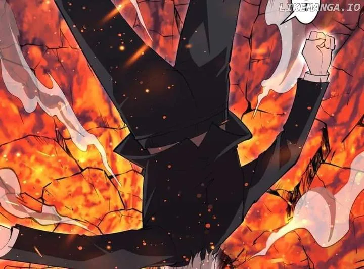 I Rely on My Harem to Conquer the World Chapter 43 page 29