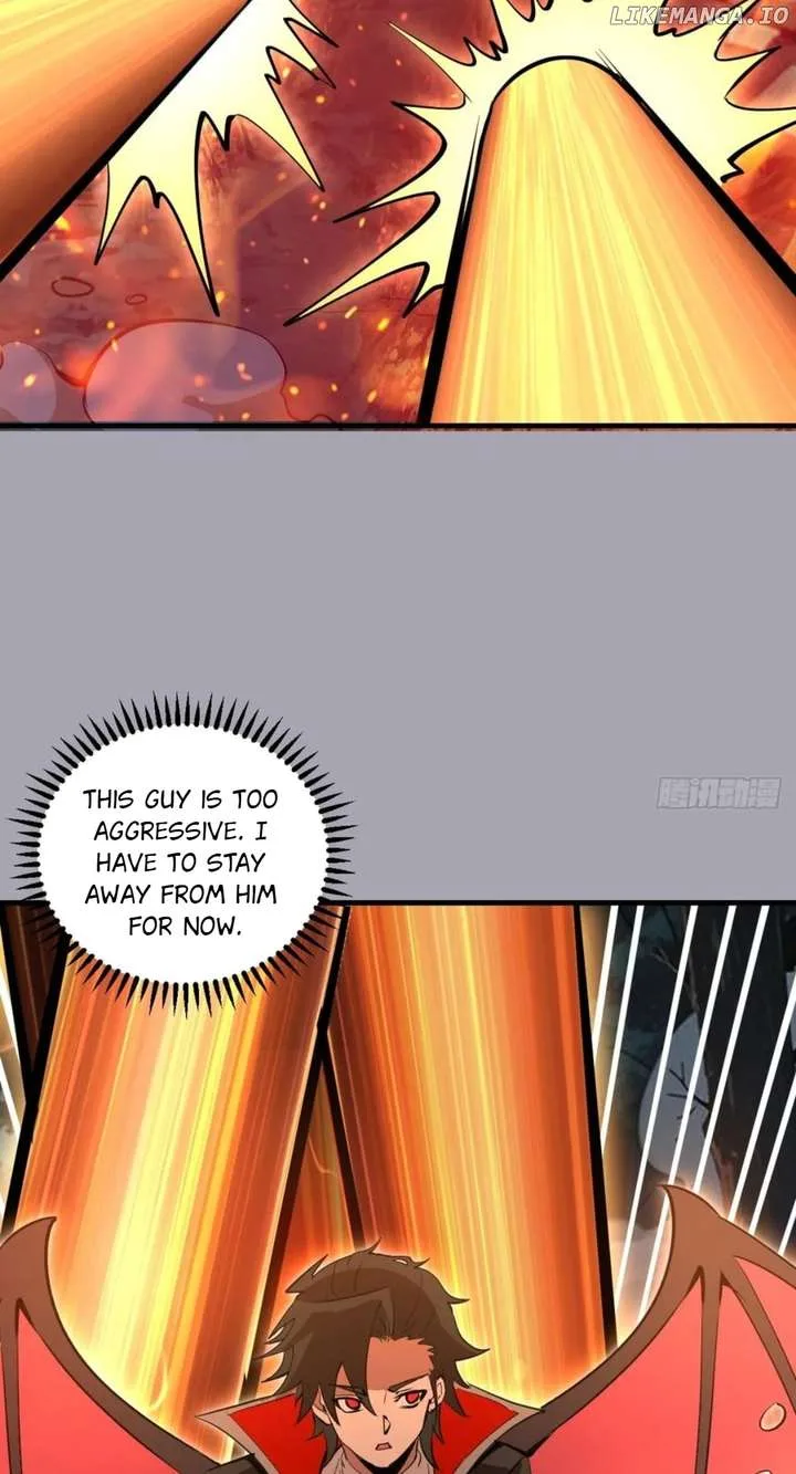I Rely on My Harem to Conquer the World Chapter 43 page 19