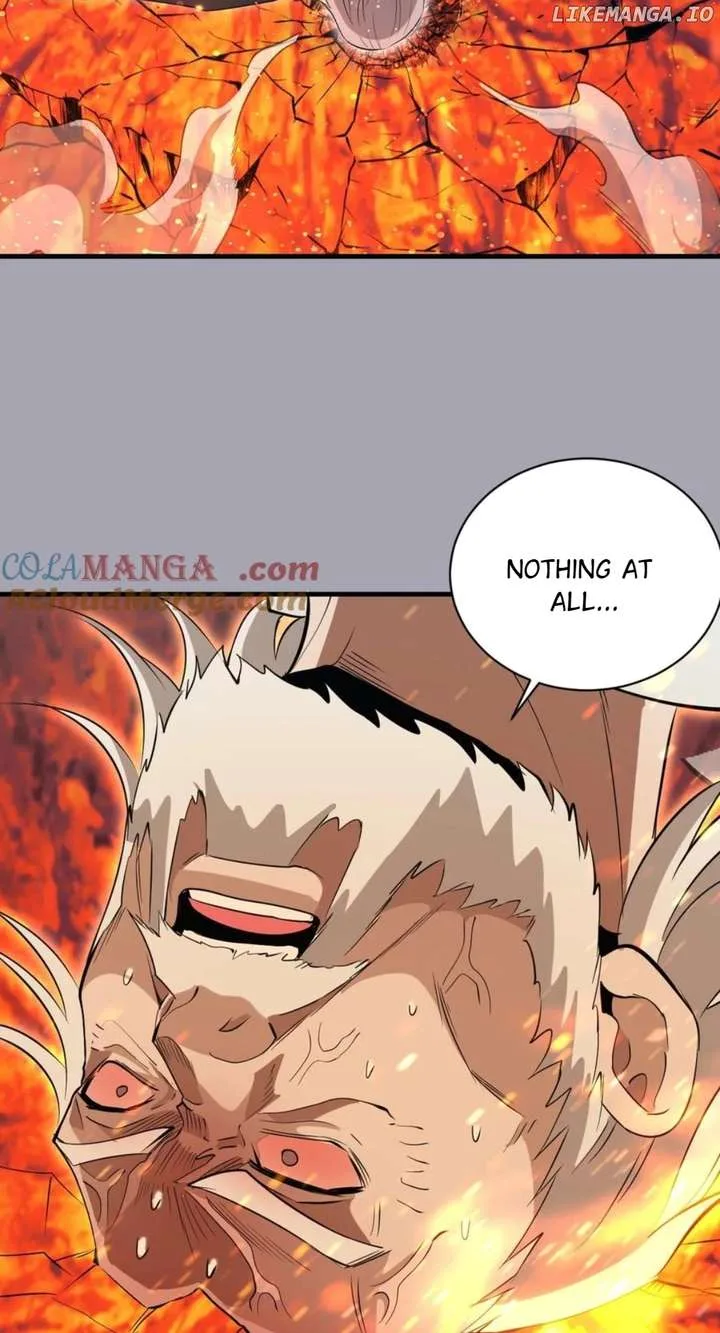 I Rely on My Harem to Conquer the World Chapter 43 page 30