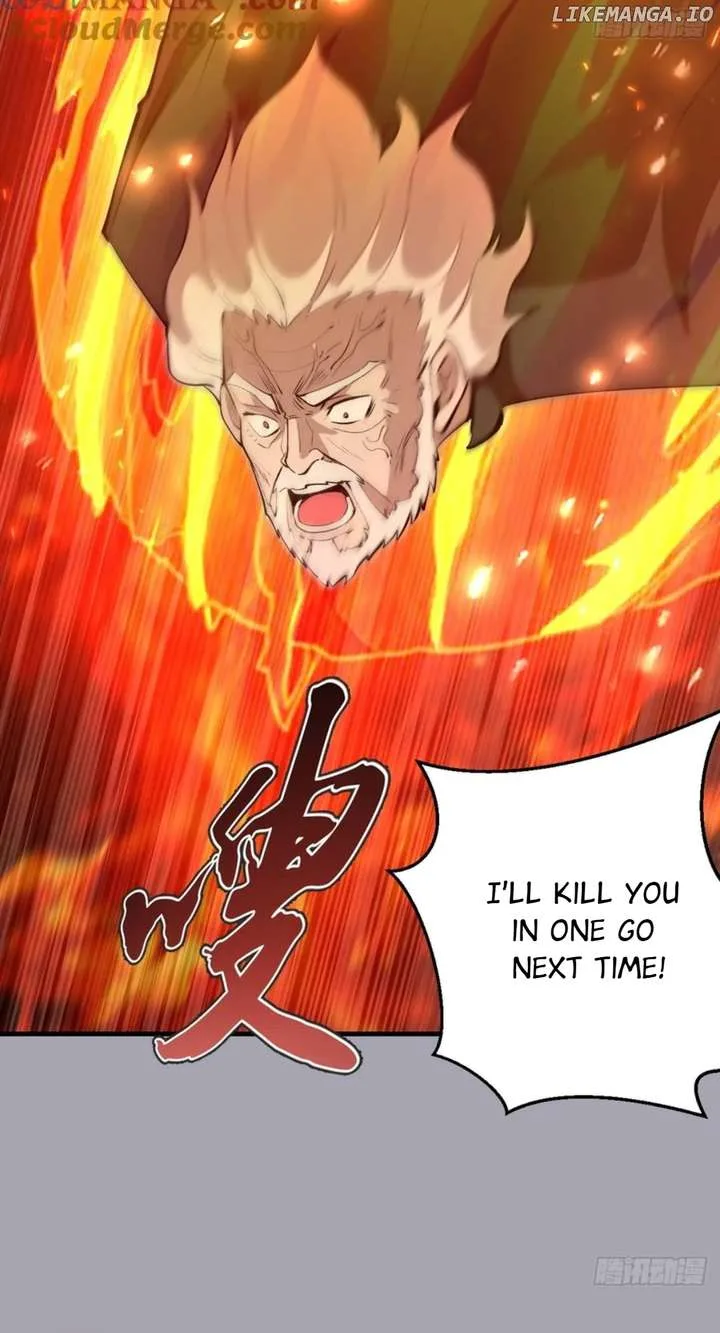 I Rely on My Harem to Conquer the World Chapter 43 page 26