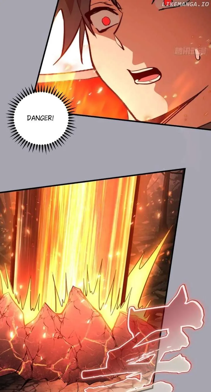 I Rely on My Harem to Conquer the World Chapter 43 page 16