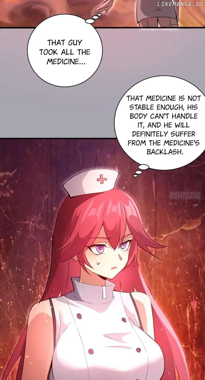 I Rely on My Harem to Conquer the World Chapter 44 page 7