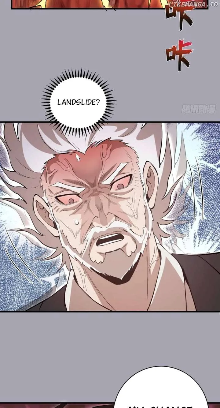 I Rely on My Harem to Conquer the World Chapter 43 page 35