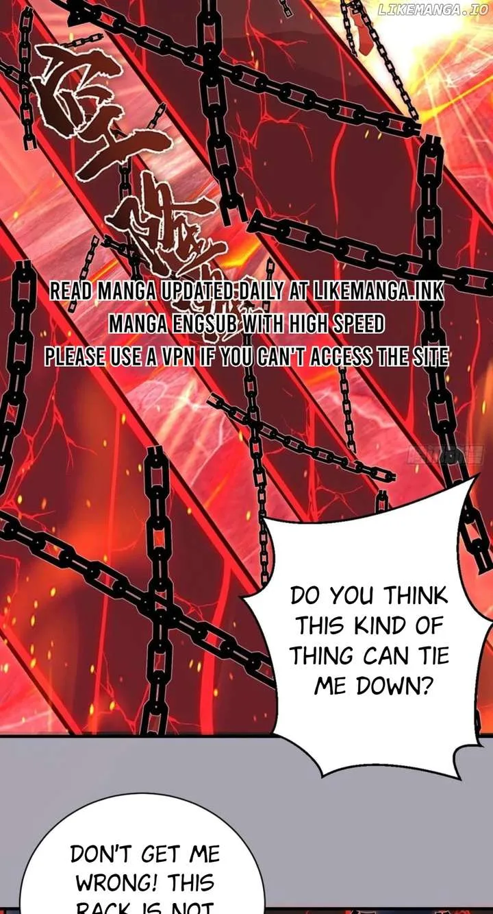 I Rely on My Harem to Conquer the World Chapter 44 page 18