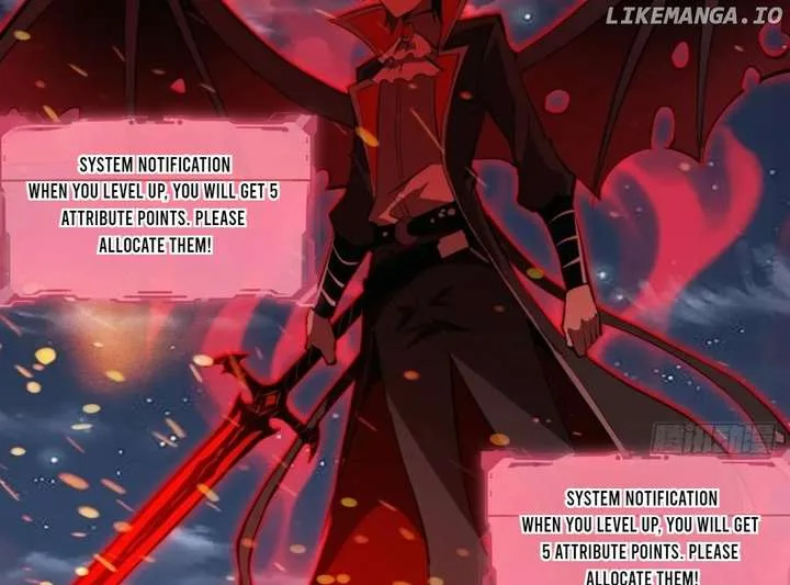 I Rely on My Harem to Conquer the World Chapter 44 page 29
