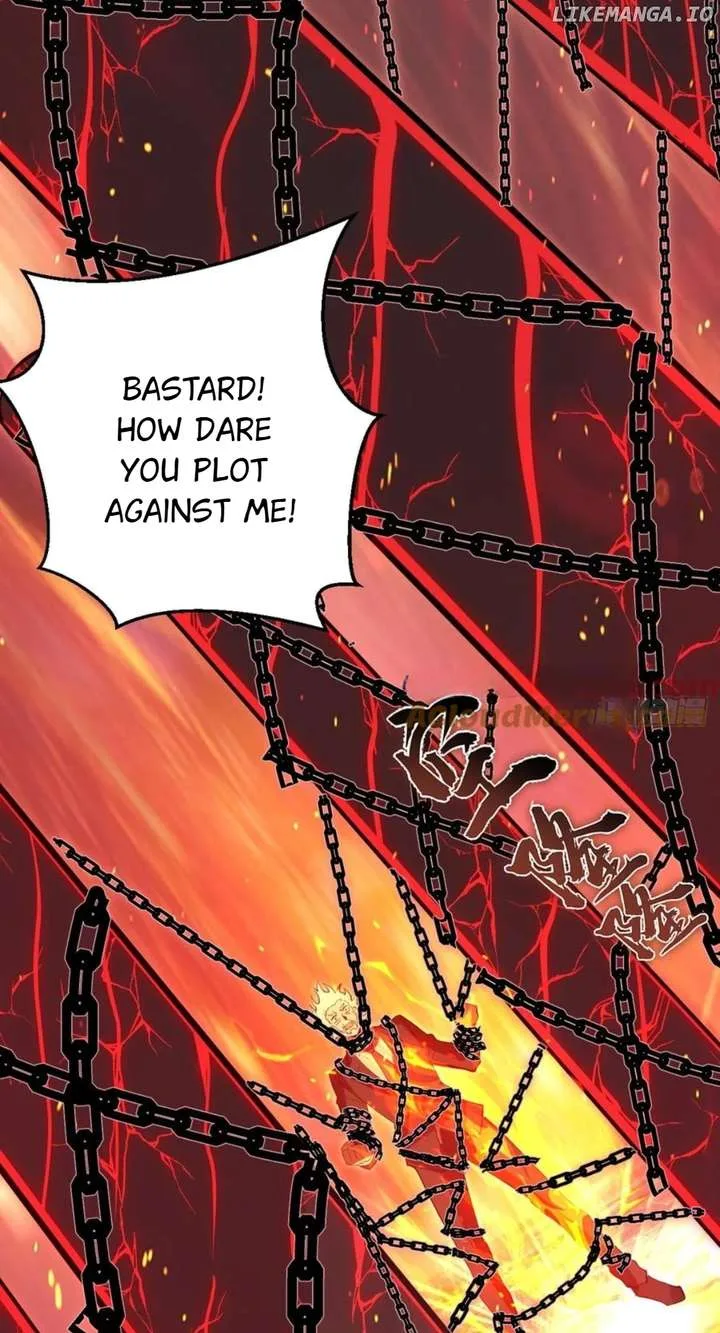 I Rely on My Harem to Conquer the World Chapter 44 page 17