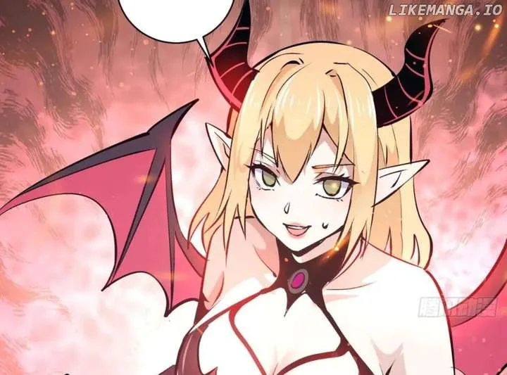 I Rely on My Harem to Conquer the World Chapter 44 page 14
