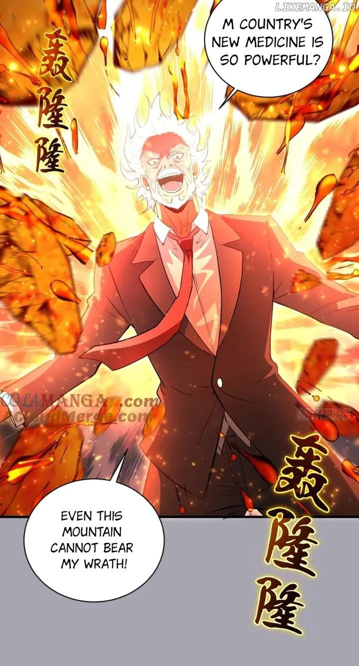 I Rely on My Harem to Conquer the World Chapter 44 page 4