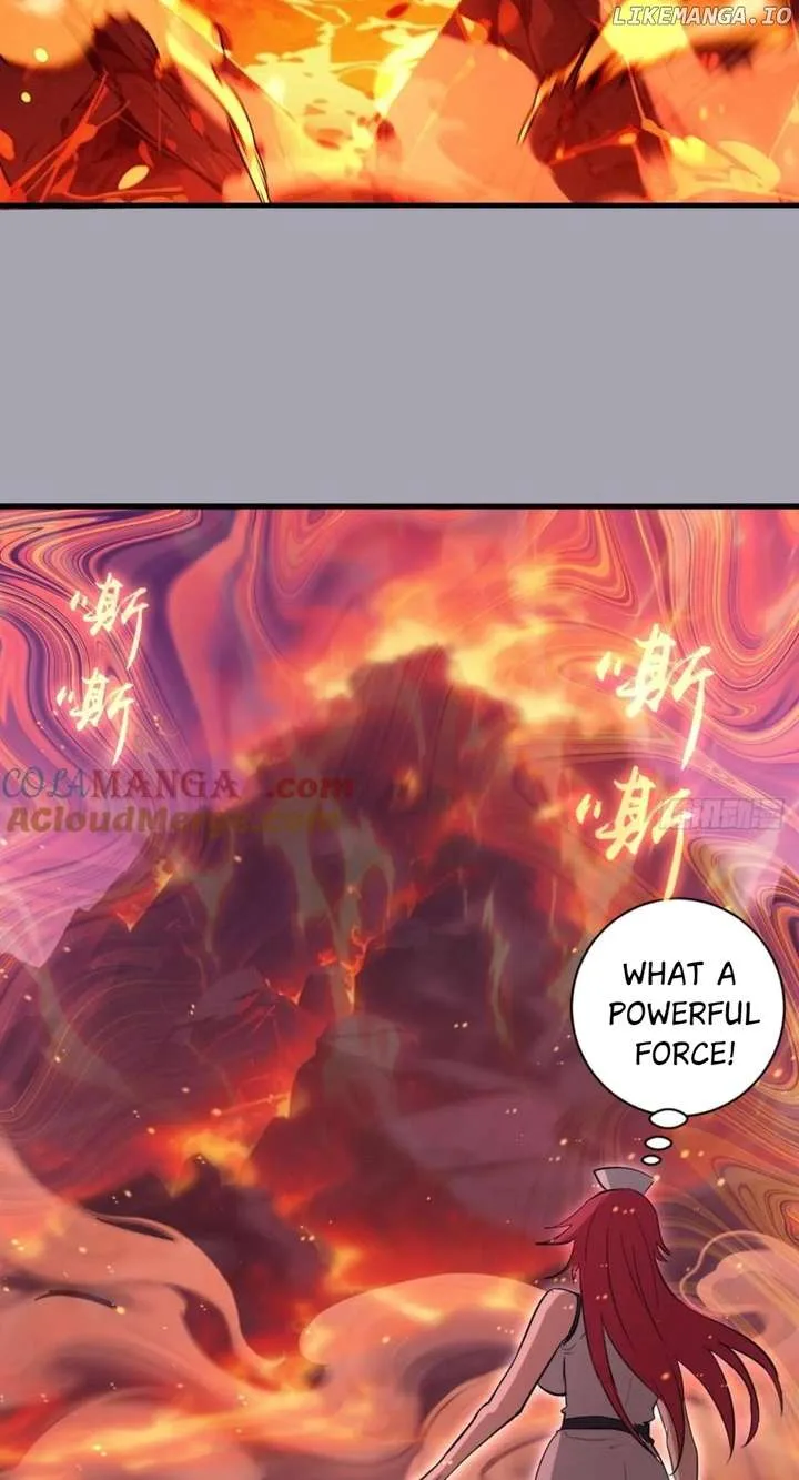 I Rely on My Harem to Conquer the World Chapter 44 page 6