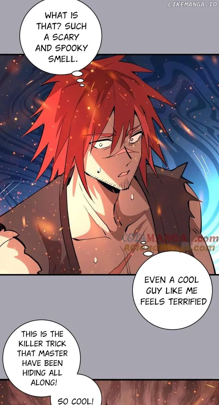 I Rely on My Harem to Conquer the World Chapter 44 page 13