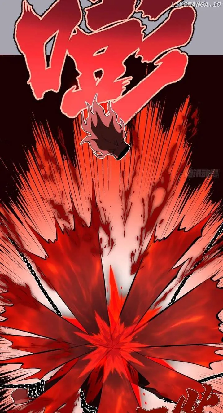 I Rely on My Harem to Conquer the World Chapter 44 page 26