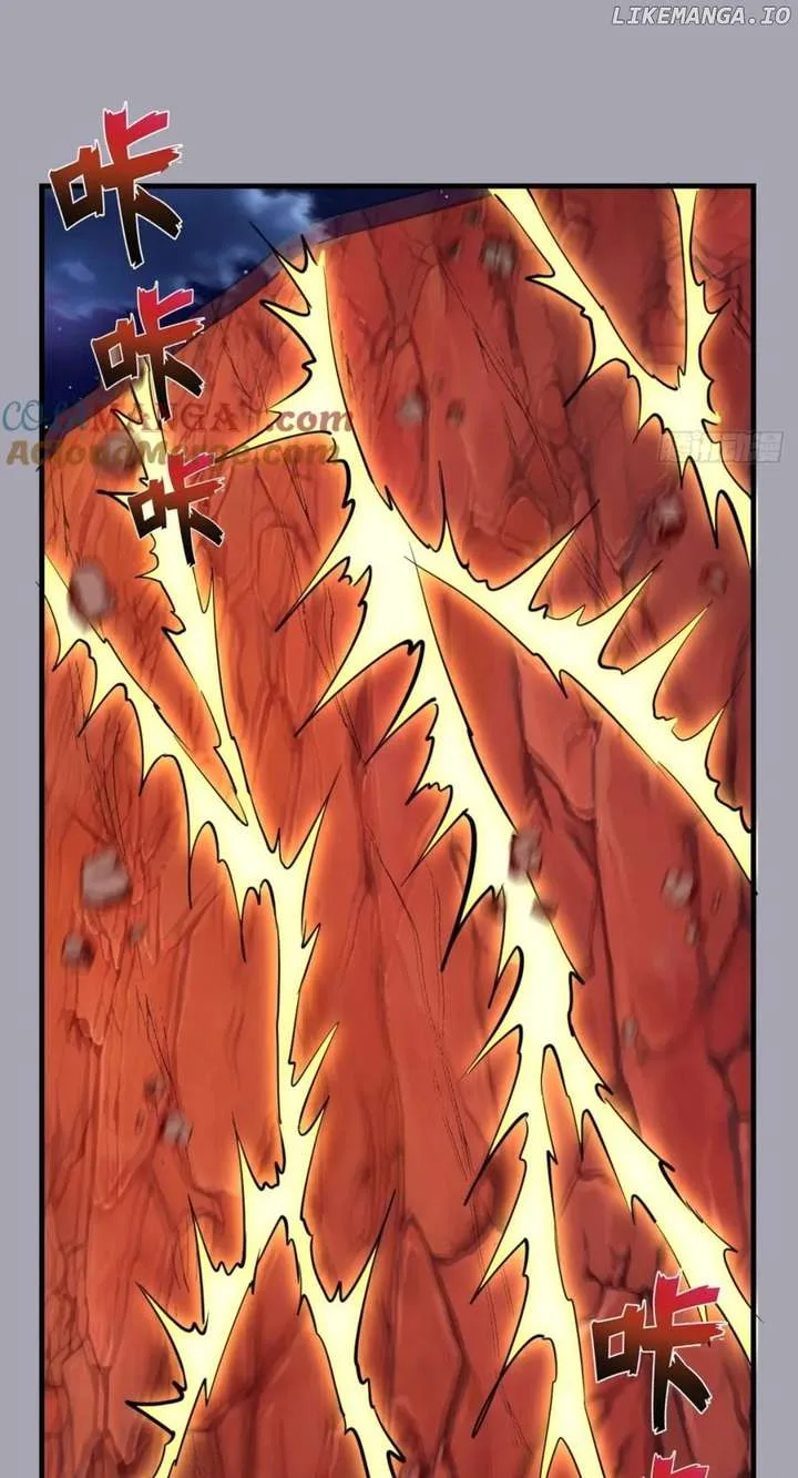 I Rely on My Harem to Conquer the World Chapter 43 page 34