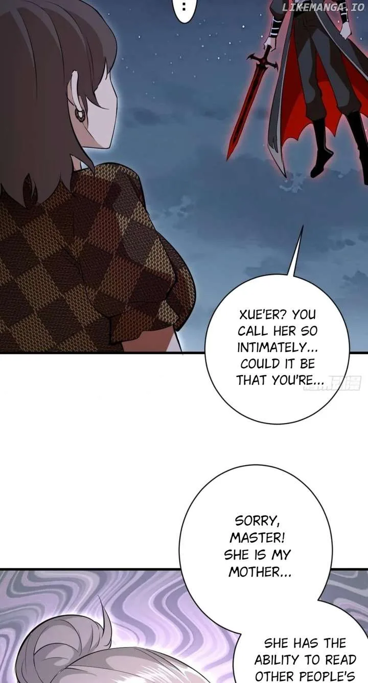 I Rely on My Harem to Conquer the World Chapter 46 page 17