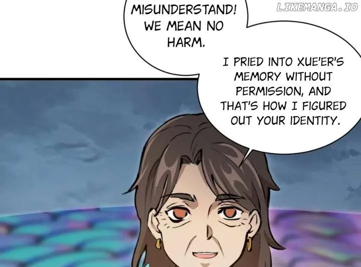 I Rely on My Harem to Conquer the World Chapter 46 page 15