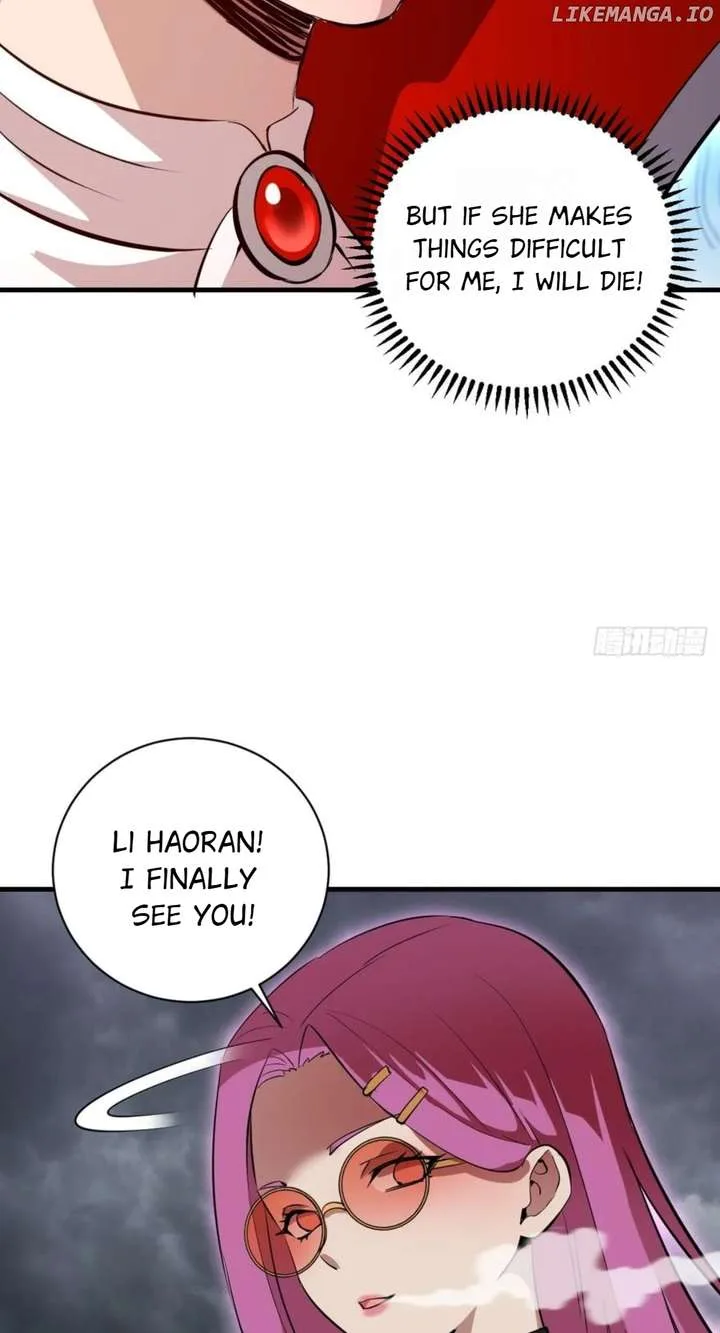 I Rely on My Harem to Conquer the World Chapter 46 page 10
