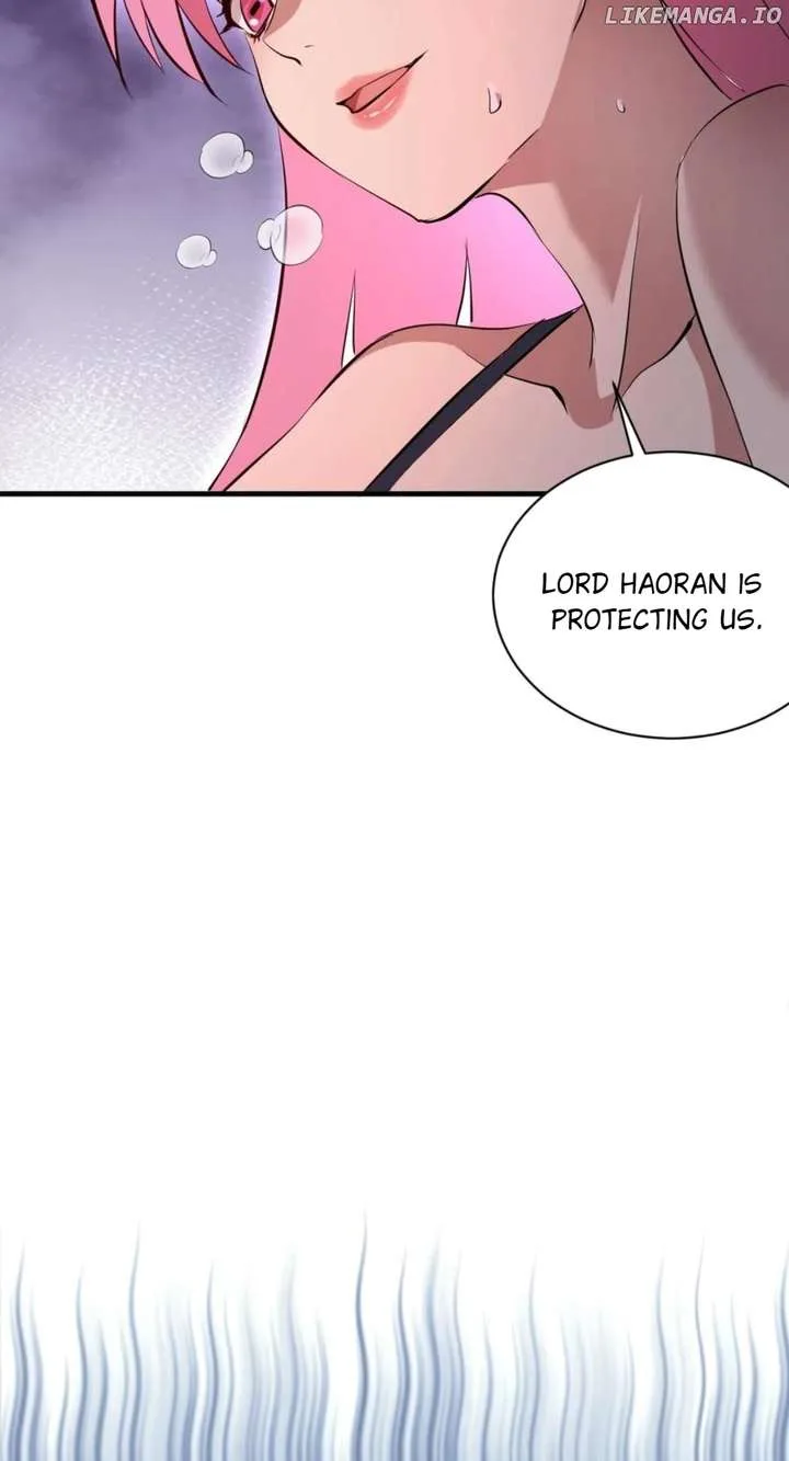 I Rely on My Harem to Conquer the World Chapter 45 page 11