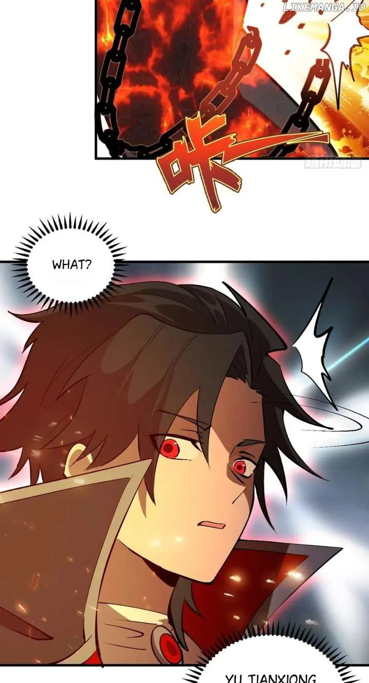 I Rely on My Harem to Conquer the World Chapter 45 page 23