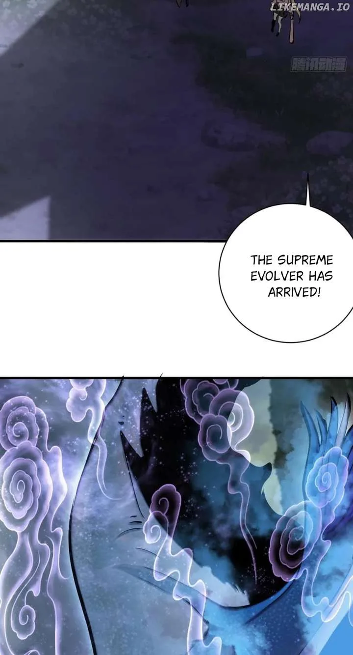 I Rely on My Harem to Conquer the World Chapter 45 page 29