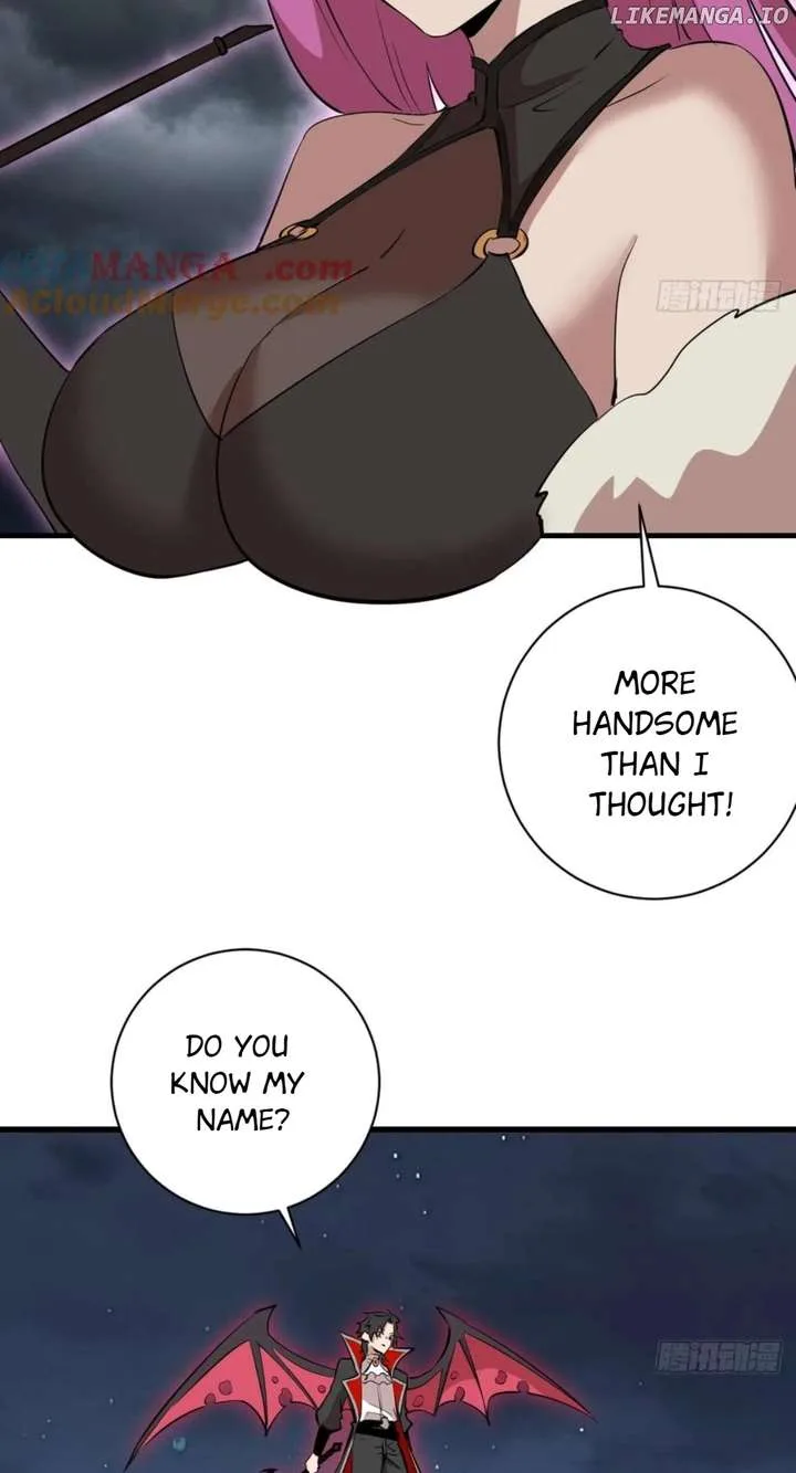 I Rely on My Harem to Conquer the World Chapter 46 page 11