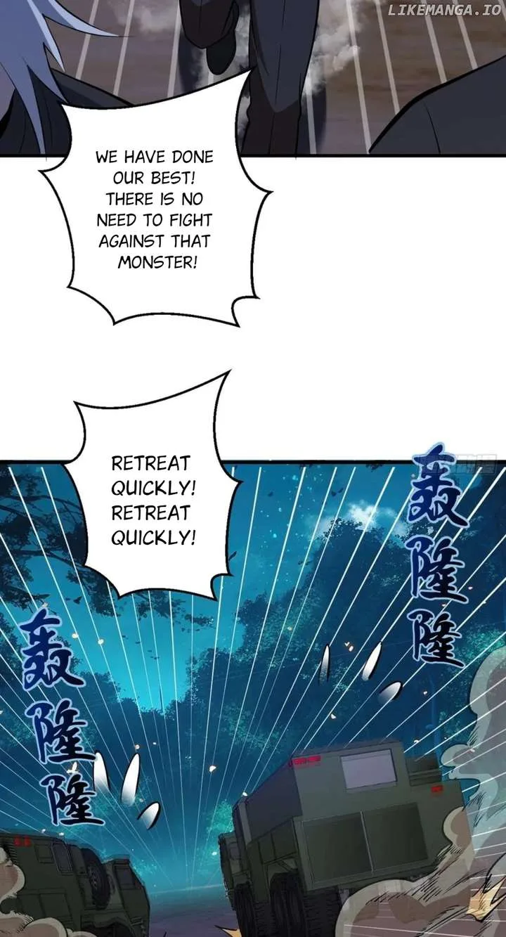 I Rely on My Harem to Conquer the World Chapter 45 page 8