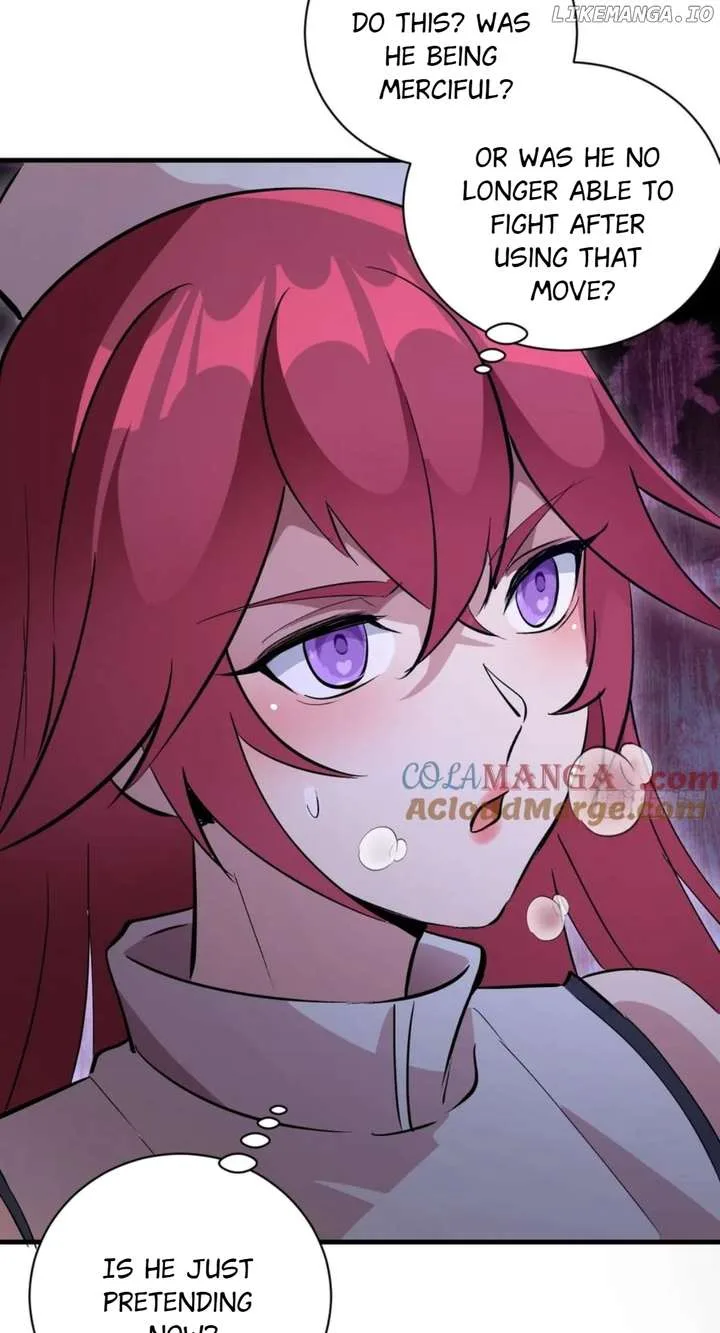I Rely on My Harem to Conquer the World Chapter 45 page 5