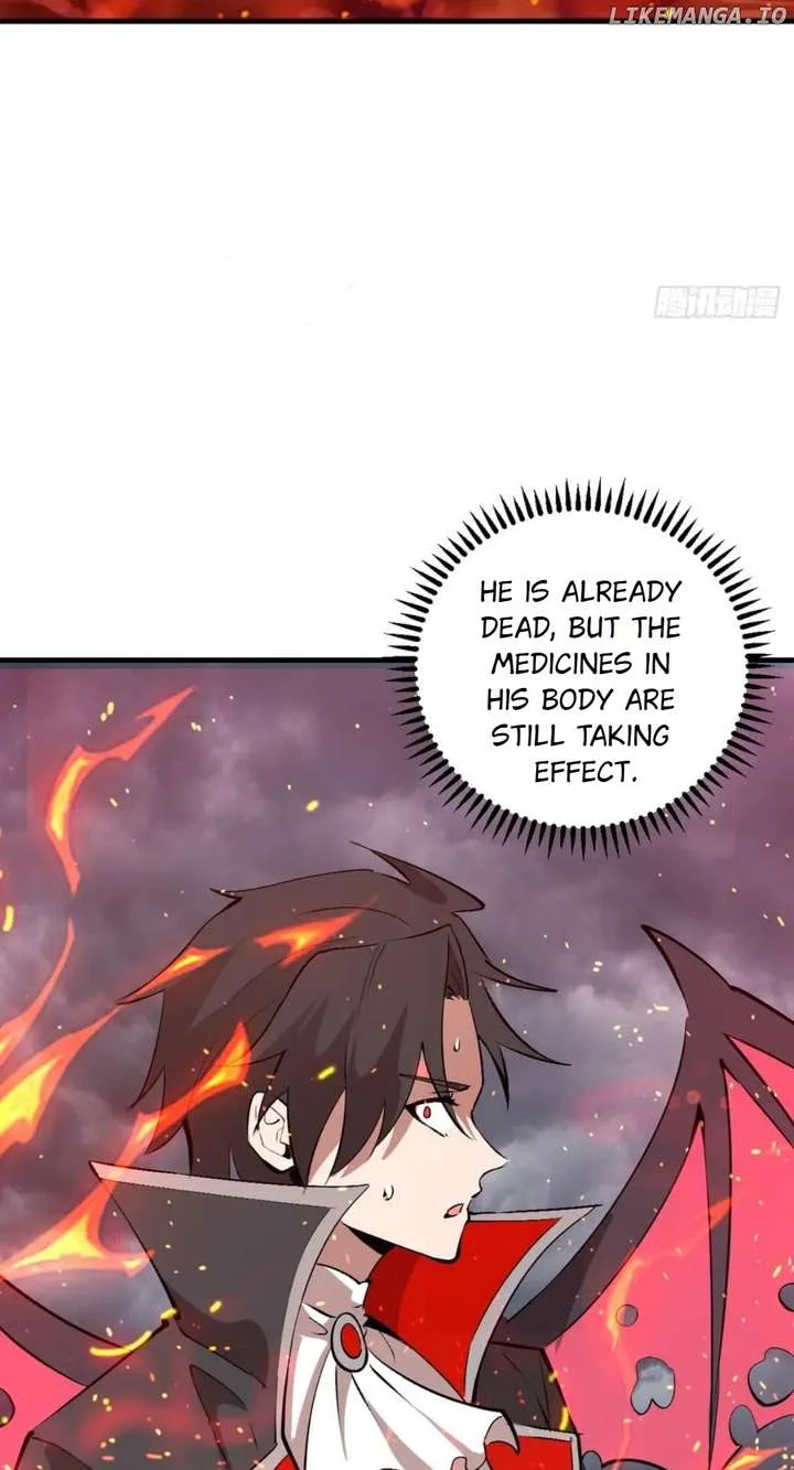 I Rely on My Harem to Conquer the World Chapter 45 page 26