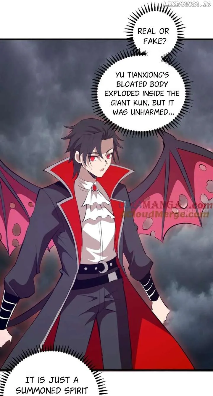 I Rely on My Harem to Conquer the World Chapter 46 page 7