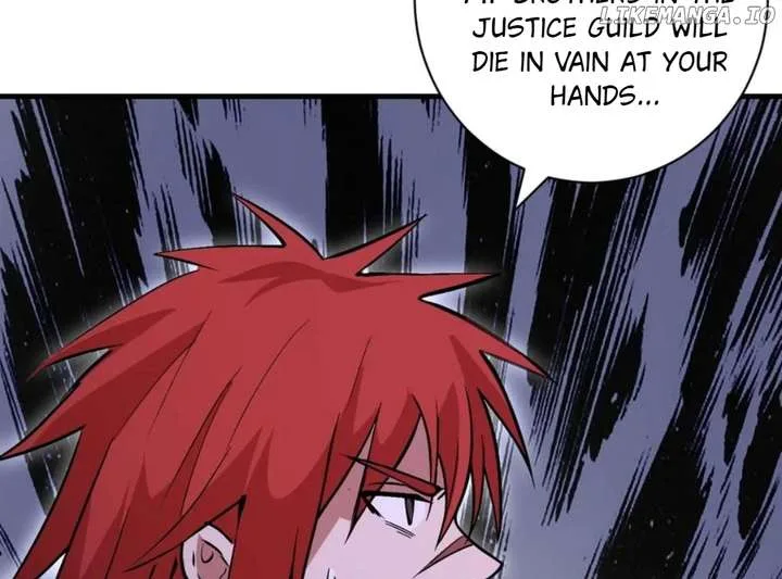 I Rely on My Harem to Conquer the World Chapter 45 page 15