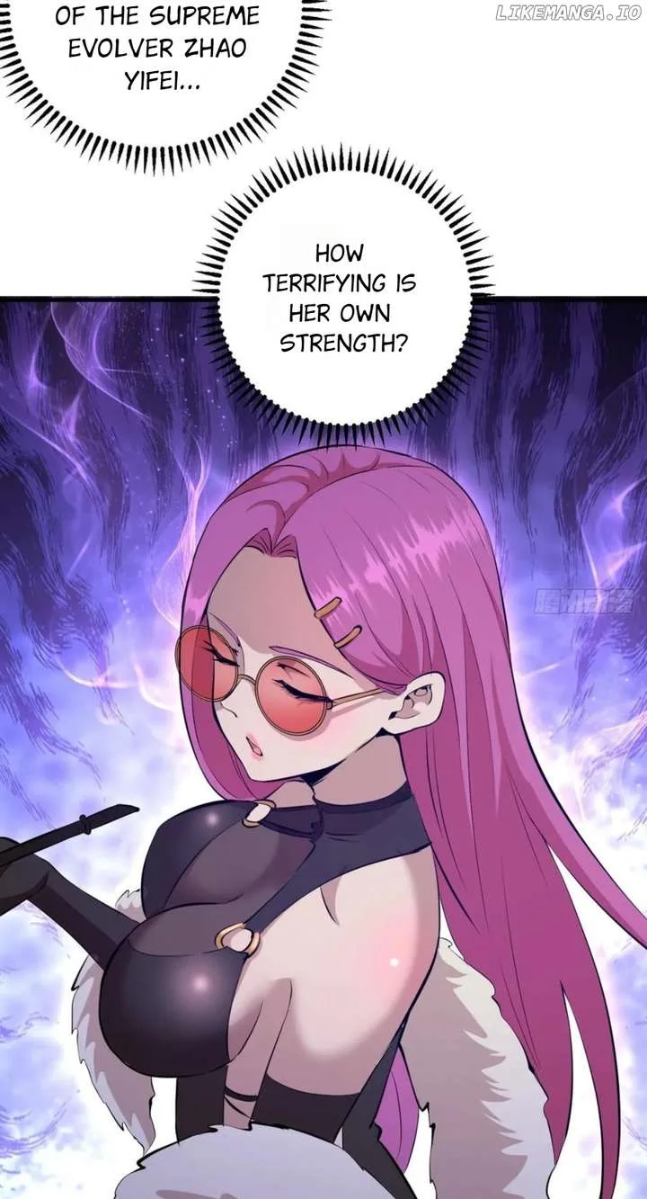 I Rely on My Harem to Conquer the World Chapter 46 page 8