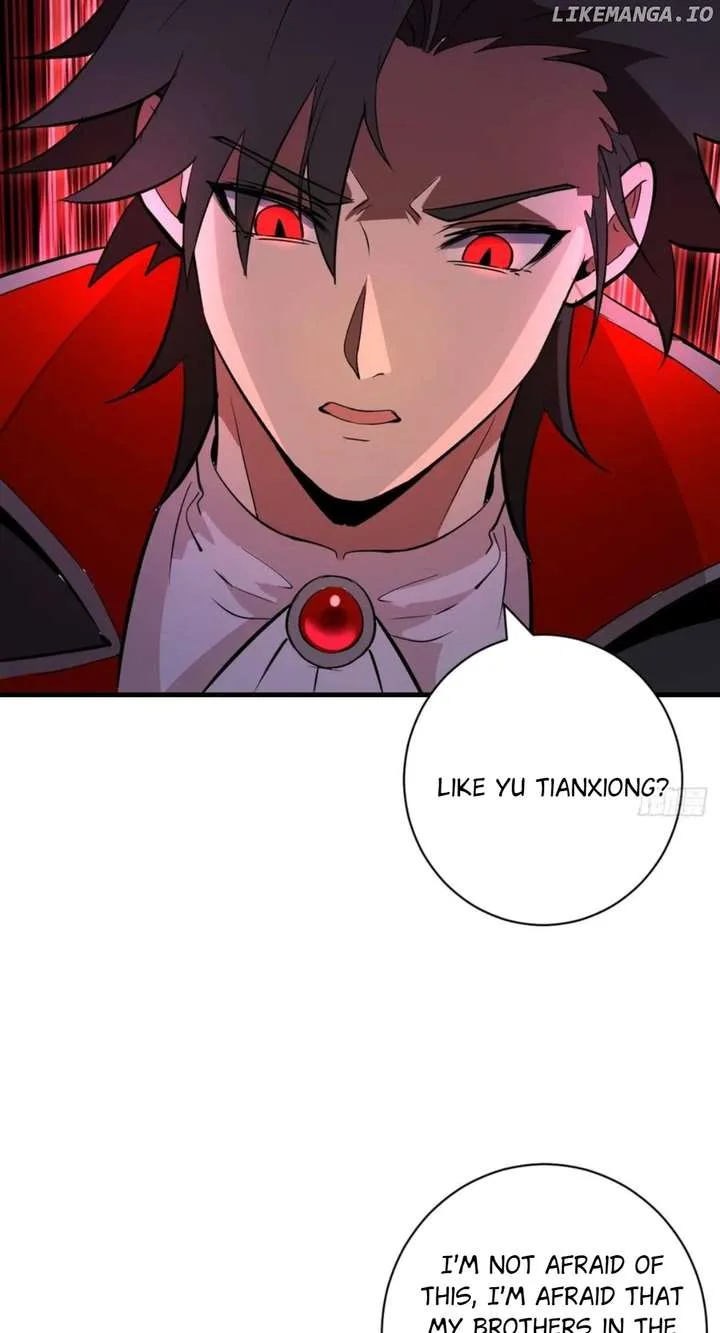 I Rely on My Harem to Conquer the World Chapter 45 page 14