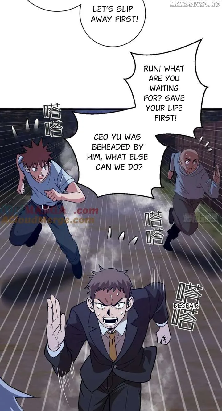 I Rely on My Harem to Conquer the World Chapter 45 page 7