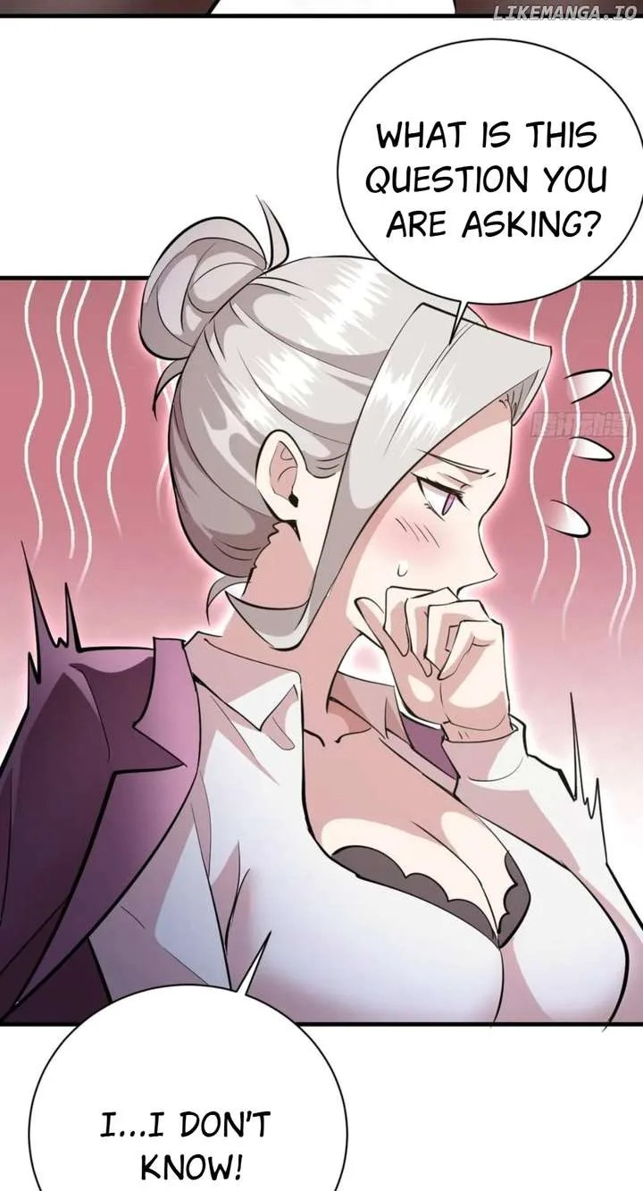 I Rely on My Harem to Conquer the World Chapter 46 page 29