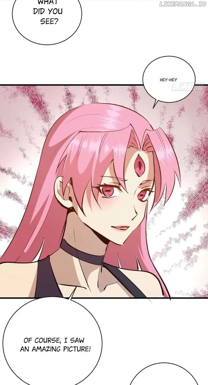I Rely on My Harem to Conquer the World Chapter 48 page 23