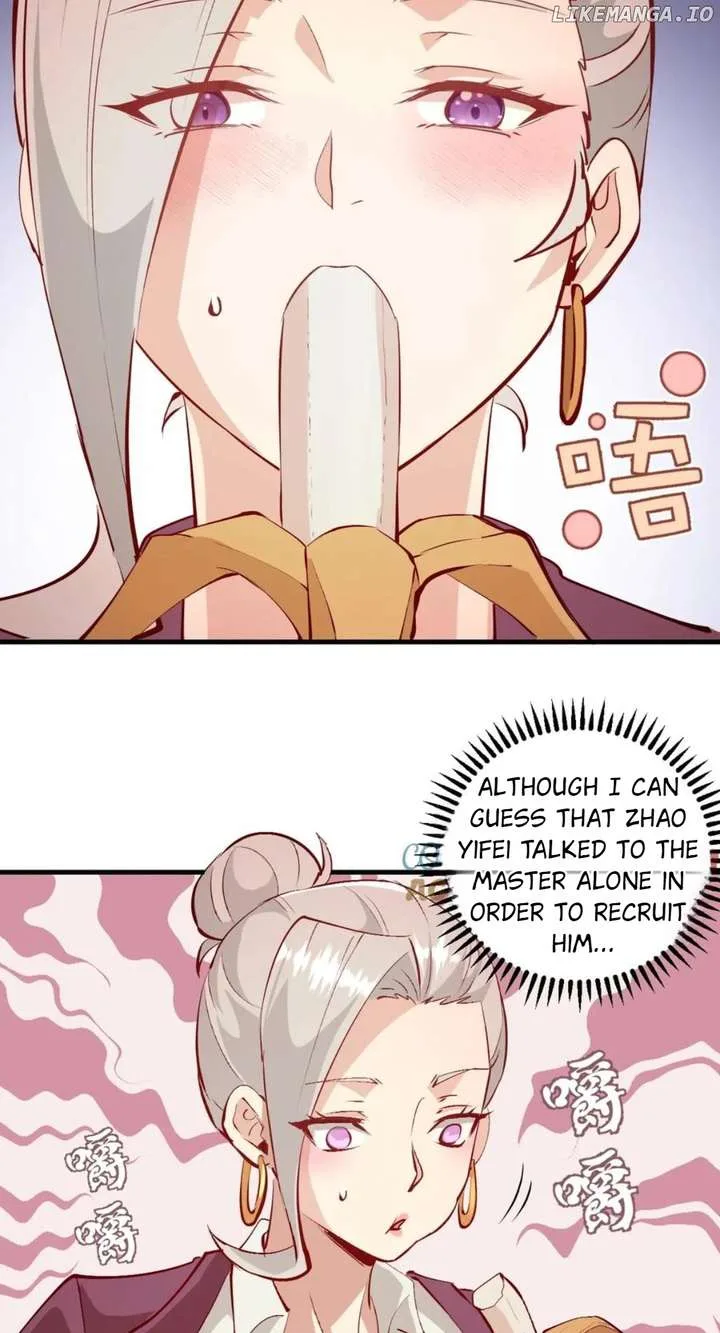 I Rely on My Harem to Conquer the World Chapter 48 page 3