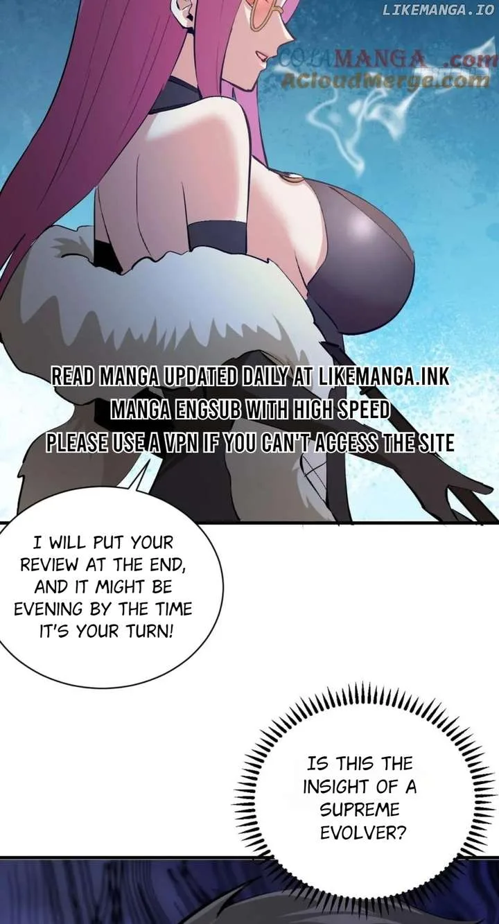 I Rely on My Harem to Conquer the World Chapter 48 page 18