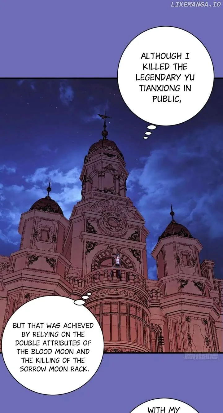 I Rely on My Harem to Conquer the World Chapter 48 page 31