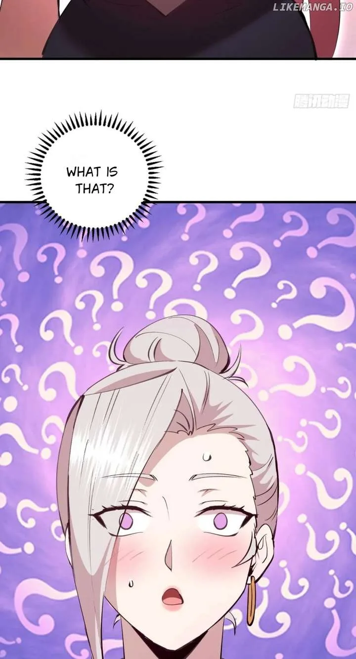 I Rely on My Harem to Conquer the World Chapter 48 page 25