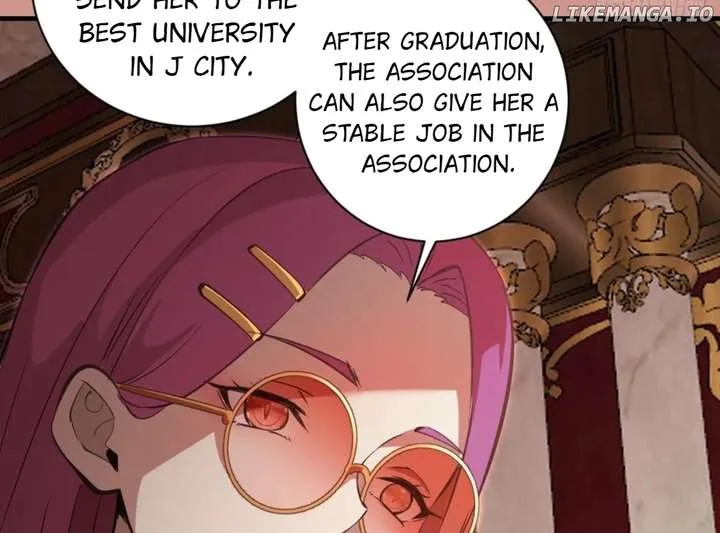 I Rely on My Harem to Conquer the World Chapter 47 page 15