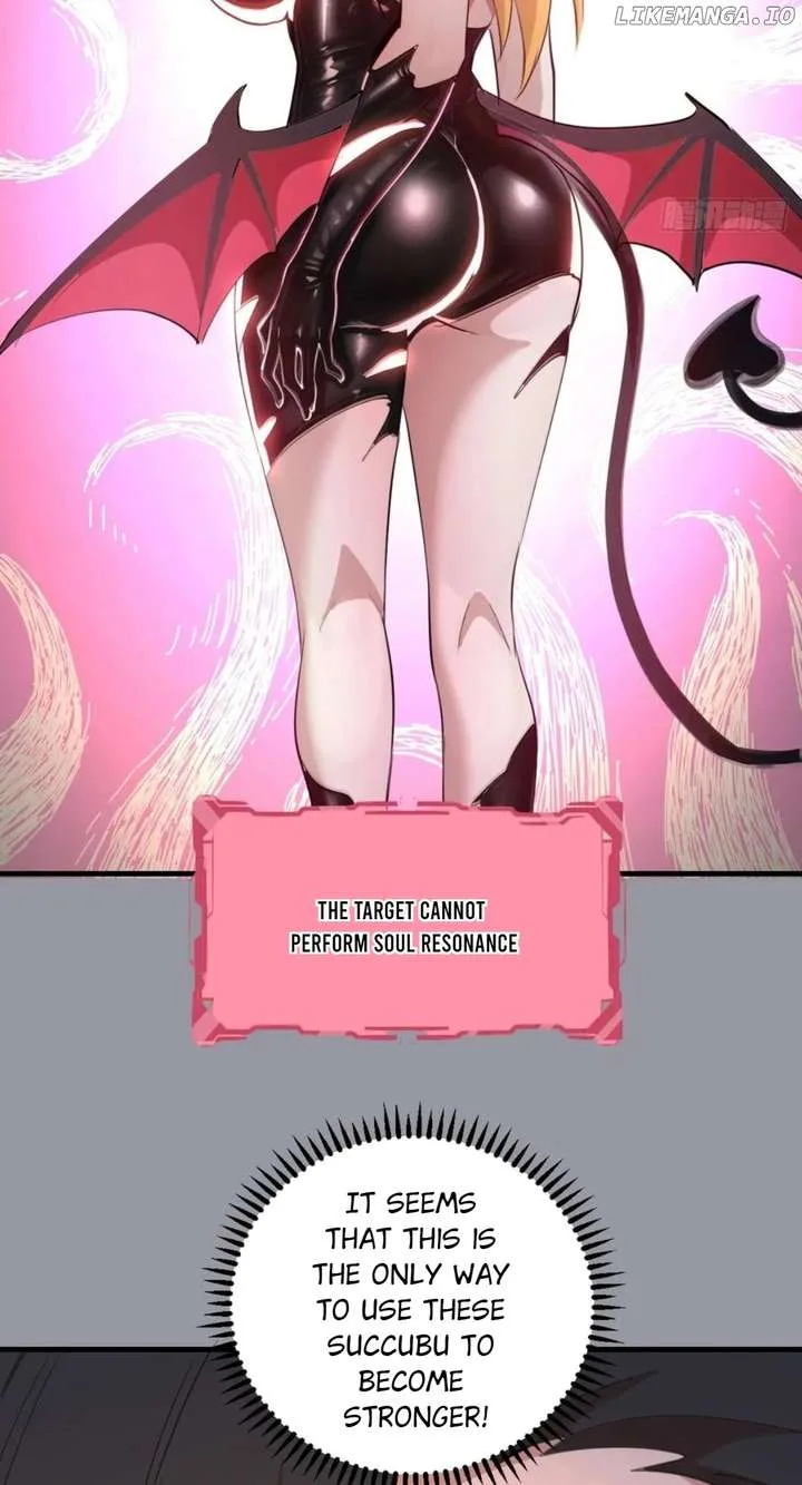 I Rely on My Harem to Conquer the World Chapter 49 page 13