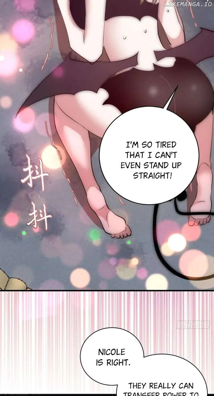 I Rely on My Harem to Conquer the World Chapter 49 page 26